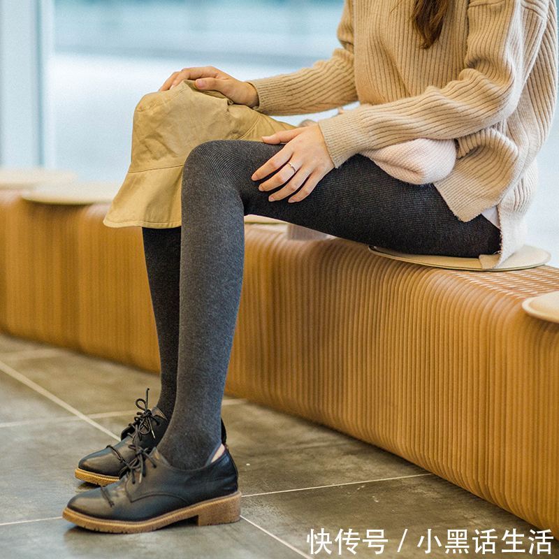 为什么连裤袜这么受女性喜爱？答案很多人都没想到！