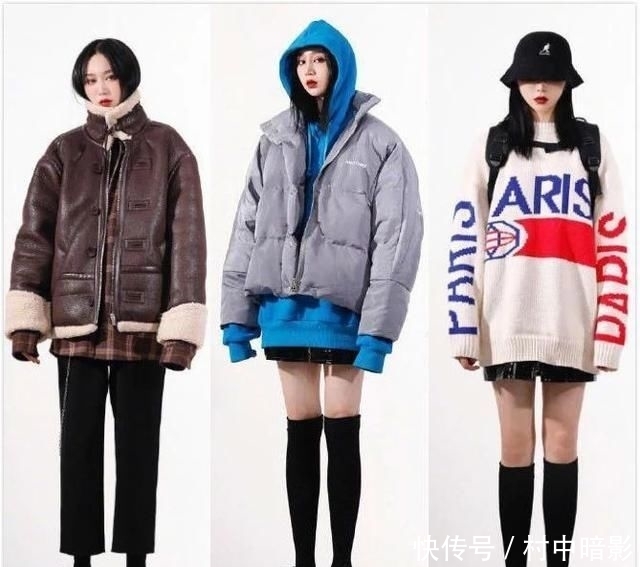  『化身』早春上街怎么穿，24套时髦个性复古风搭配，让你化身街头酷girl