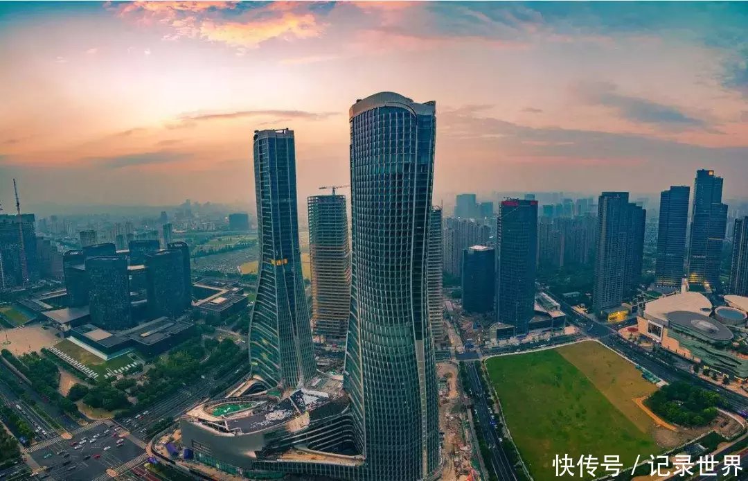 哪座城市最有希望成为继北上广深之后第五座一