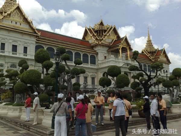 泰国免签后又实行“复试签证”吸引国人,网友:倒贴钱也不去