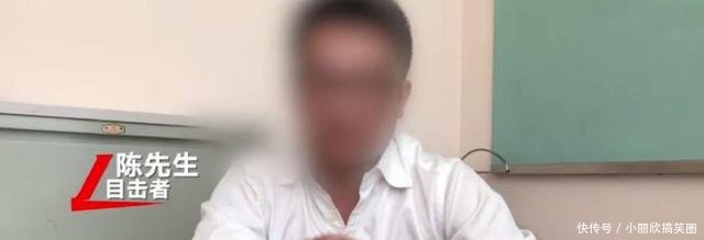 殴打孕妇网红整容照曝光！目击者诅咒胎儿，推搡民警