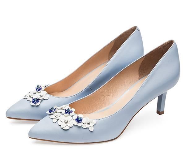 趣味测试：4双高跟鞋你喜欢哪一双？测你在异性眼中有多迷人？