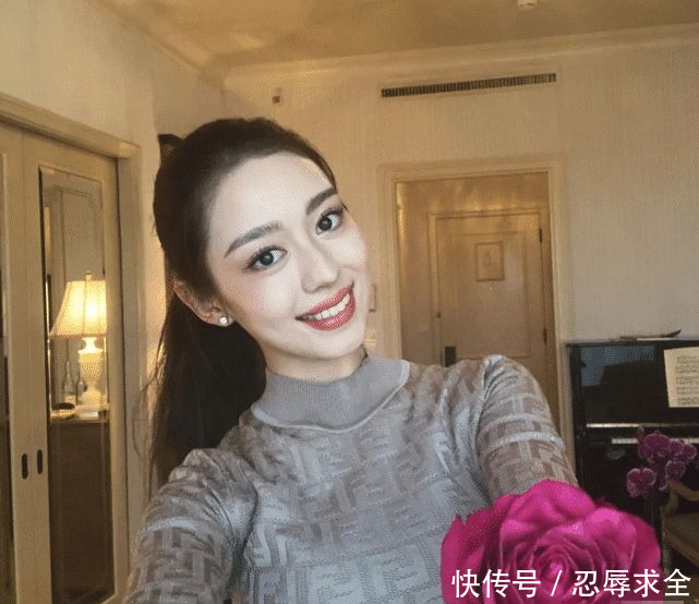  「出镜」郎朗老婆吉娜被吐槽沦为网红后，罕见素颜出镜，颜值被赞惊为天人