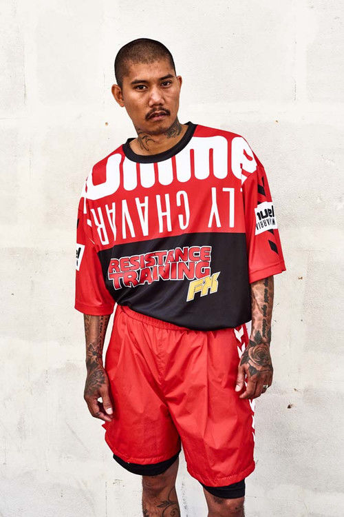 WILLY CHAVARRIA x Hummel 发布联名系列