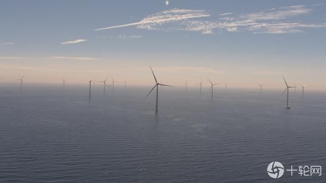 全球最大的海上风力发电场将于英国沿岸开始运行