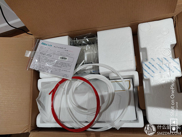 CHANITEX 佳尼特CDR550 RO净水器和 MI 小米TDS水质检测笔开箱