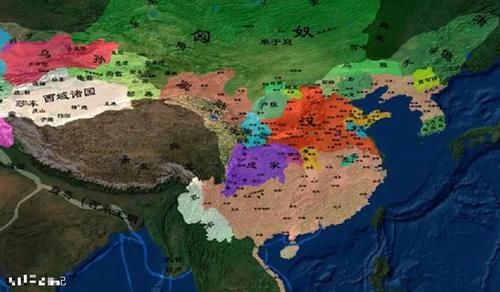  #玄汉#玄汉更始帝效仿刘邦，奈何刘秀不是韩信，刘邦也不是谁都能效仿的