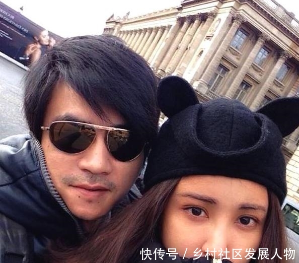  『二婚』张歆艺：初恋将她捧红，转身闪婚小15岁娇妻，今二婚袁弘幸福不已