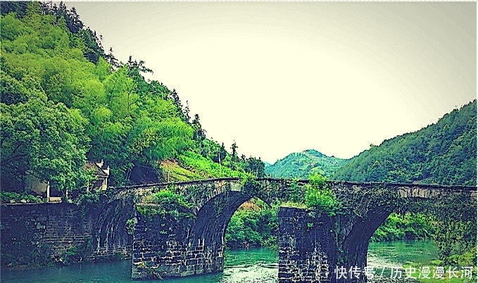 不输婺源、神仙居的世外桃源,四季醉美古村落——石潭村