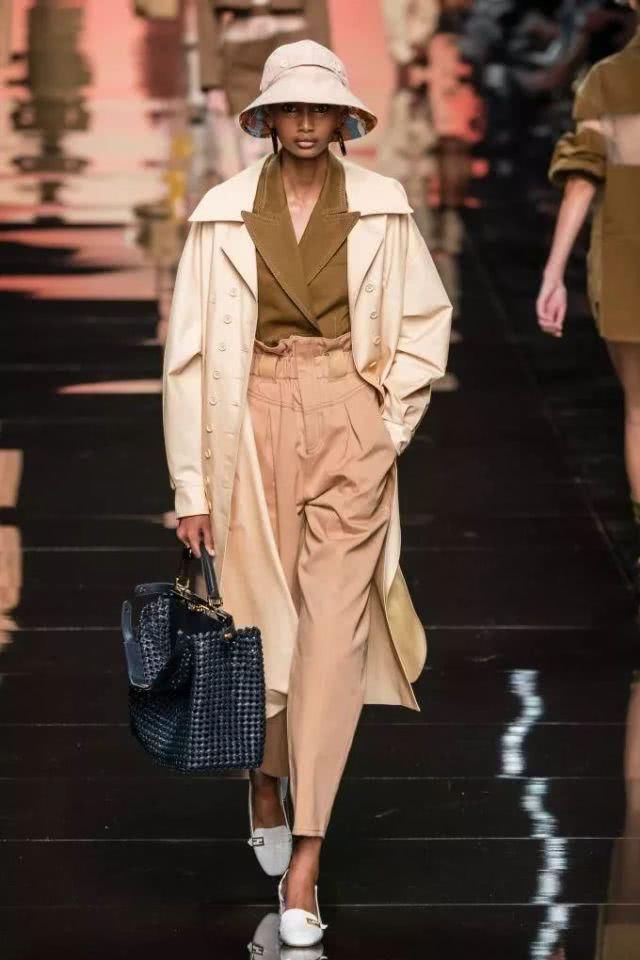 『采用』2020春夏女装裤子流行趋势