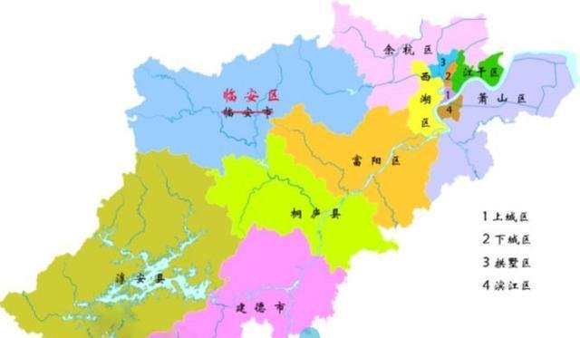  方公里■中国“扩张”最厉害的三座省会，把兄弟城市都拆分了！