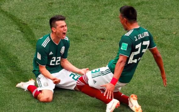 墨西哥现轻微地震 或因球队进球民众跳跃造成