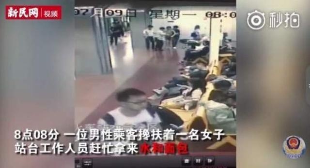 上海地铁1小时内8位乘客晕倒，知道真相的周到君赶紧拿出手机代购