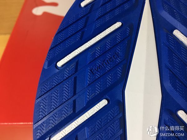 彪马出品的洞洞鞋:PUMA IGNITE NETFIT跑鞋开箱