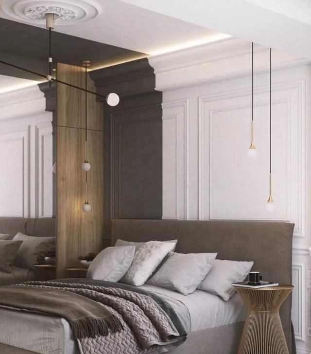 护墙板，原来你……竟然可以这么美！