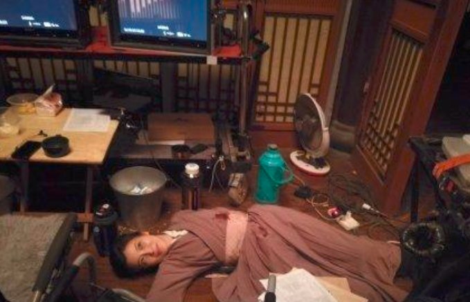  『心狠手辣』曾出演“最霸气”公主，令胡歌都称赞，如今在《知否》如此心狠手辣