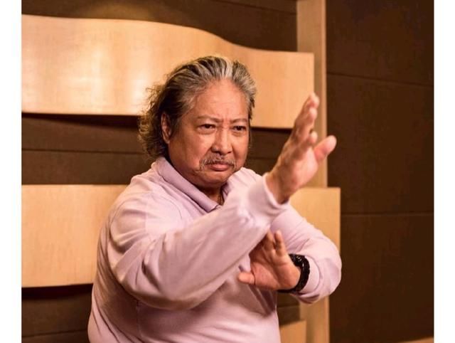 绯闻视频曝光，洪金宝回应：是真的也不承认，圈内什么都会发生！