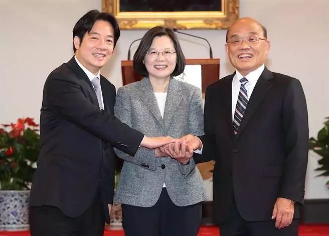 拼凑“败选者联盟”，暴露蔡英文这一私心