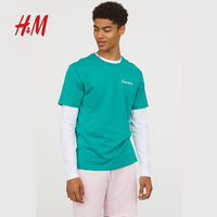 中年油腻大叔的挣扎-HM夏季服饰穿衣指南