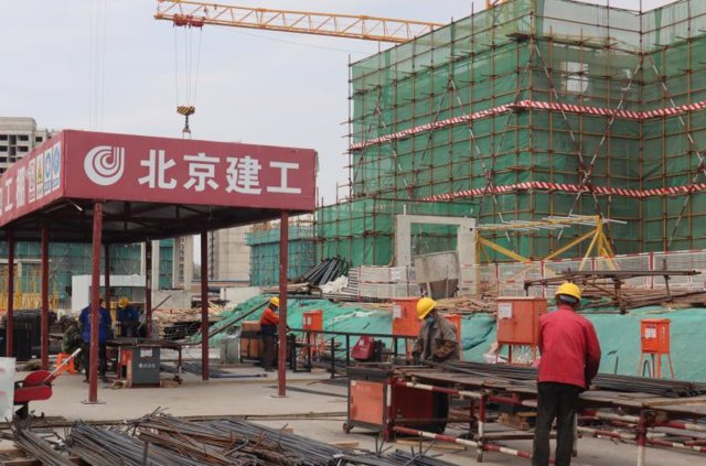  施工@怀柔两处房产项目最新进展来了