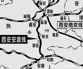 陕西计划今年开建新高铁！沟通三座城市，沿线设立6座车站