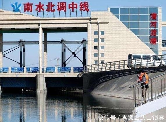 南水北调：是如何把水从低处引到高处的？奇迹让人大开眼界