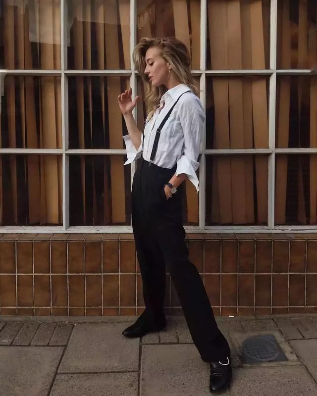 初代博主，最爱的还是她-换季穿衣没灵感?从她身上能找到!