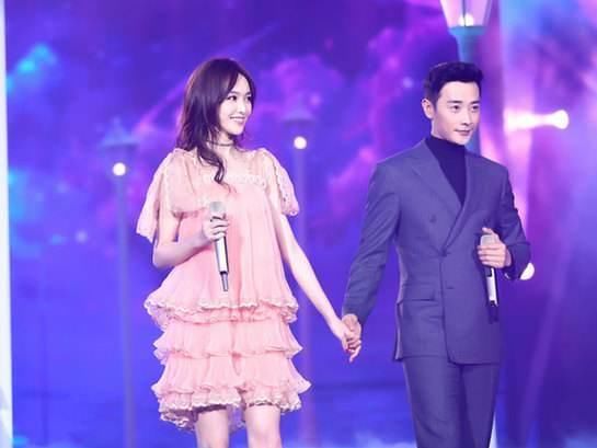 张翰最新恋情再曝光，又一女神遭沦陷，网友:无风不起浪