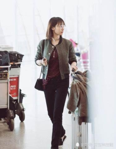 这是34岁白百何？离婚后气质变化太大，精修图也挡不住一脸颓态