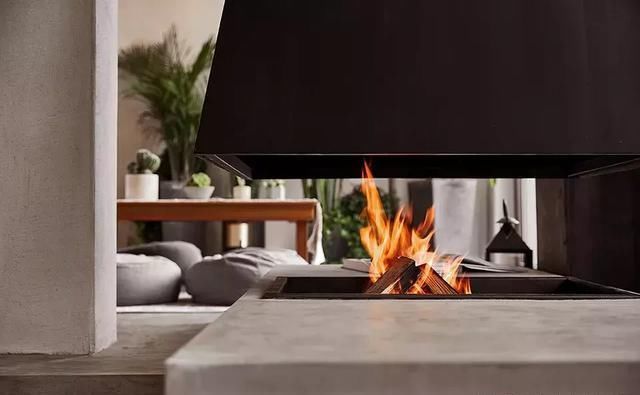 乡下房改造的民宿，民宿和庭院竟美成了这样了