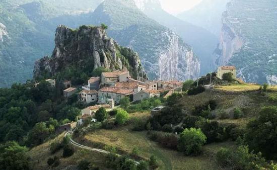 全球最神奇的12个村庄,中国让世界叹服