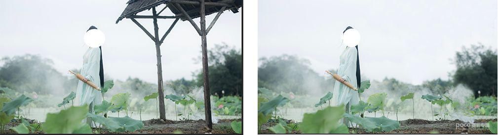 从前期到后期，超详细的清雅古风人像教程就在这里！