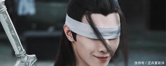  「晓星尘」《陈情令》｜曾经心疼薛洋的晓星尘，永远也不会醒来了