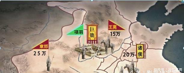 【大战】中国历史上著名的五次大战排名第一的大战,双方兵力十比一!