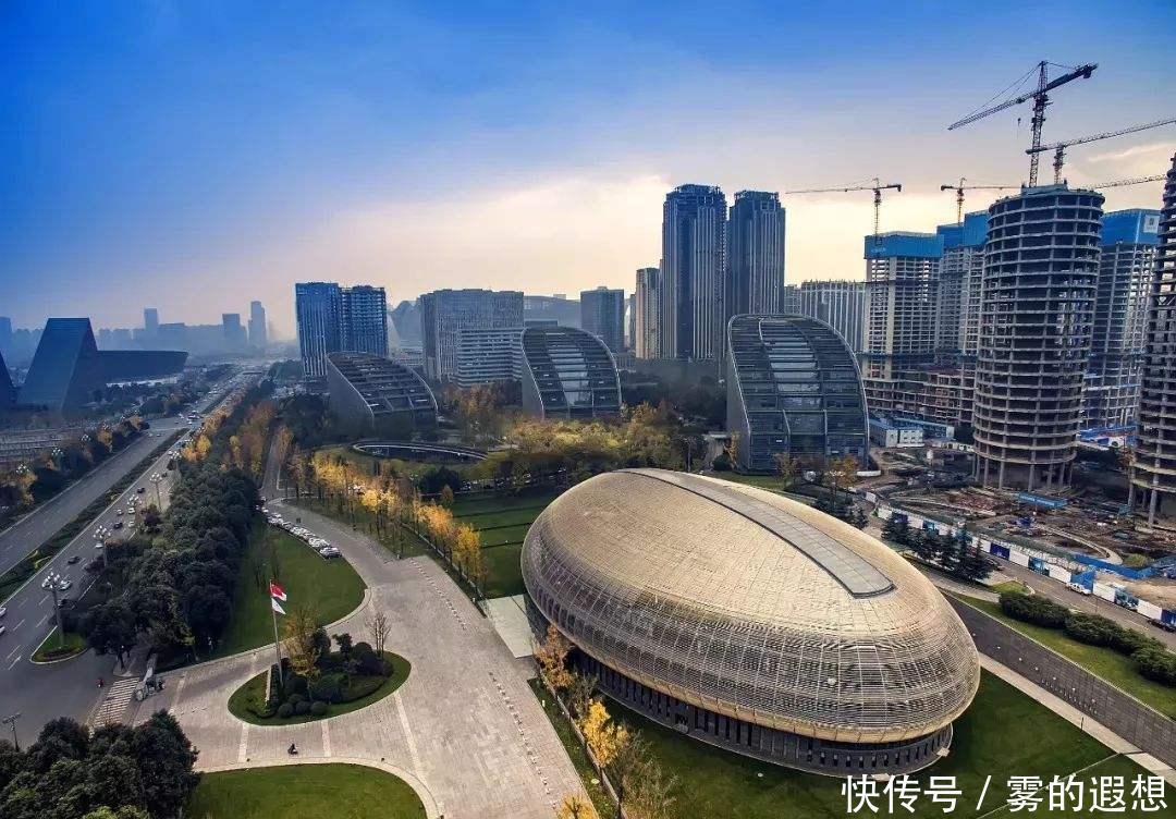 我国潜力最大的新一线城市，即将再建机场，超越南京和杭州