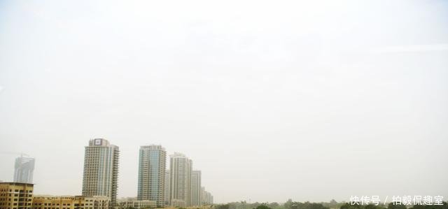 迪拜 给你还原一个真实的土豪酋长国