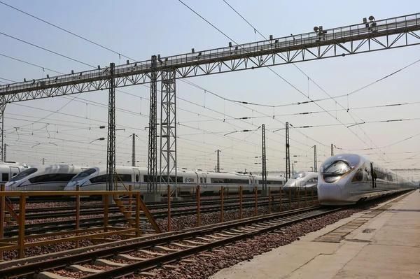  【上线】“复兴号”落户郑州！本周六上线运行