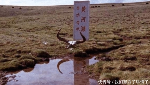 黄河源头在哪里?看到碗口大小泉眼,太意外了!