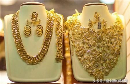 原来金首饰不满意，你还可以到这些地方出手卖掉