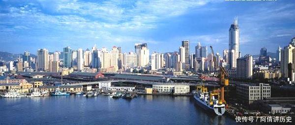  「中国」未来最有可能成为“新直辖市”的5个城市