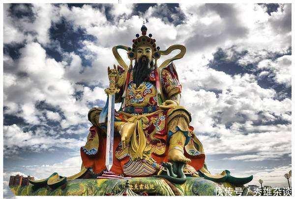 难怪孙悟空只敢闹南天门你看看四大天门的守将分别是谁