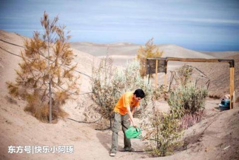 地球上最干旱的地方，百年没下过雨，却有一百万人在这里活下来了