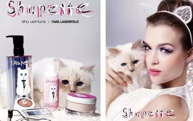  『Choupette』时尚教父“老佛爷”生前养的这只猫，有多幸运就有多难过