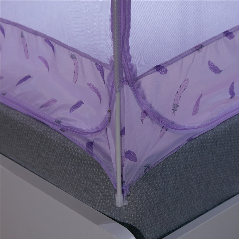 这个夏季蚊虫多?当下流行这样的，防蚊效果一级棒卧室也显得浪漫