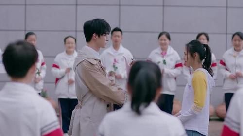 『雪梨』《冰糖炖雪梨》边澄比黎语冰的表白方式强百倍