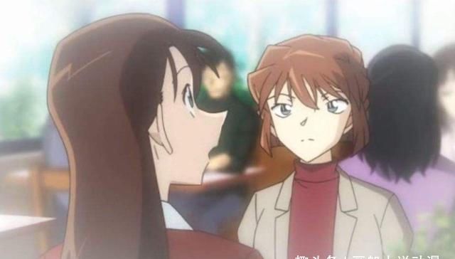 名侦探柯南26年来的遗憾,赤井秀一痛失女友,松