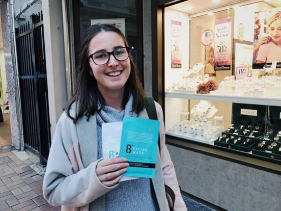 8分钟极速补水 JEMA ROSE焕肤面膜获众多时尚女性点赞