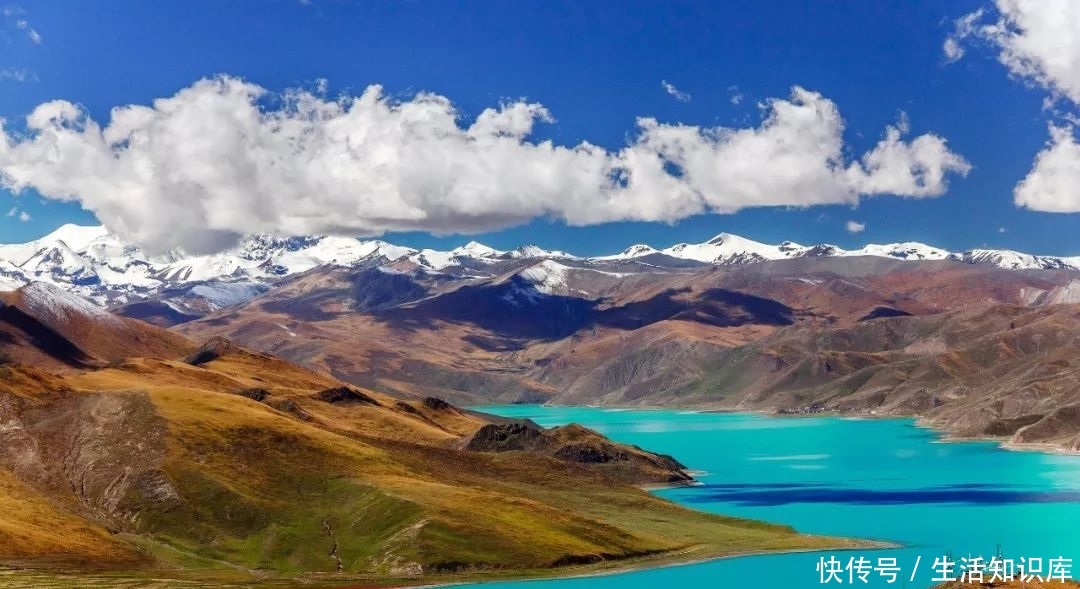 新疆西藏这4条自驾线去过才不枉此生!