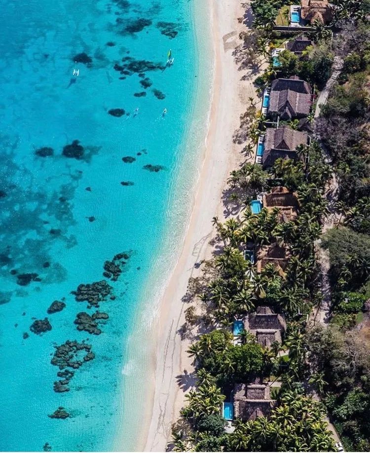 全球唯一没有癌症的国家！跨双时空！比马代便宜，比塞班纯净...