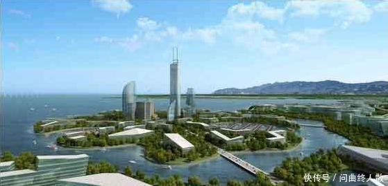 我国将要在辽宁建设世界最大的海上机场，为此还填海建岛